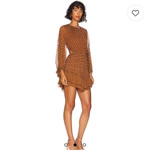 NWT Shona Joy Brielle dress